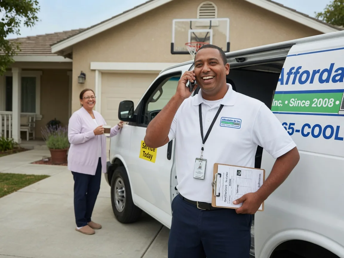 Central Ac Repair Nevada, MO FAQs
